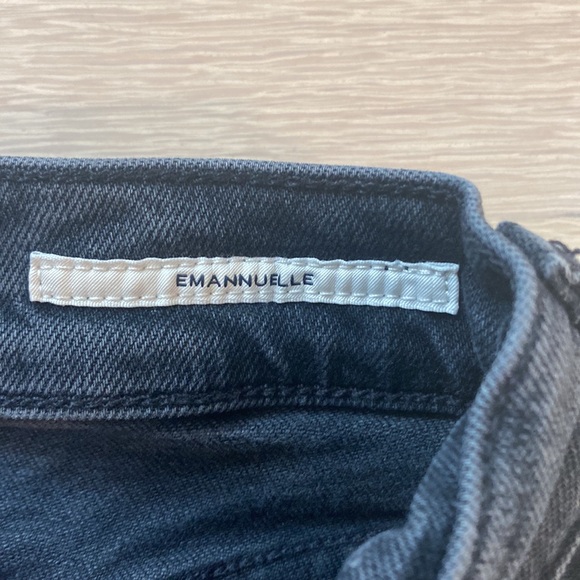 Citizens of Humanity Emmannuelle Slim Boot Cut Jeans - Picture 3 of 7